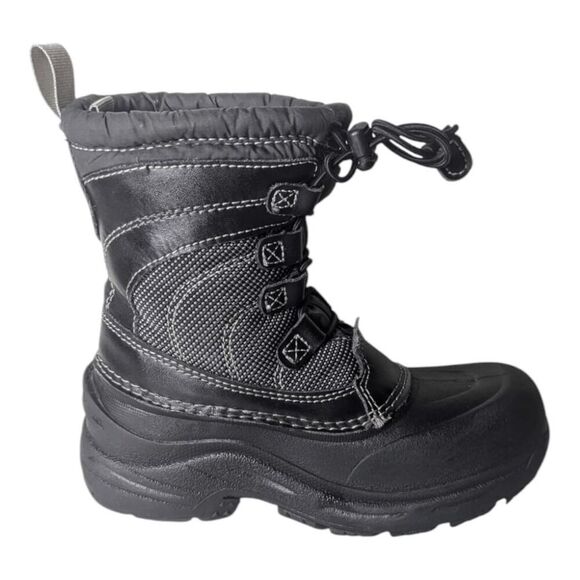 THE NORTH FACE Alpenglow IV Waterproof Boot Kid's Size 13 - Picture 7 of 9